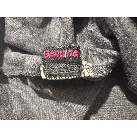 Volcom Mens Short Sleeve Crew Gray Cotton Poly Modern Fit Tee T-shirt XL Y2K - Picture 8 of 9